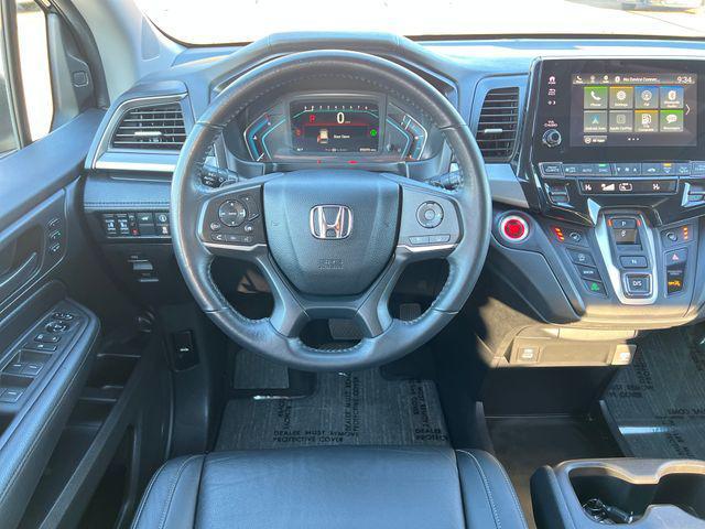 used 2024 Honda Odyssey car, priced at $31,800