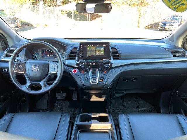 used 2024 Honda Odyssey car, priced at $31,800