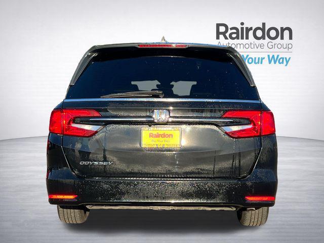 used 2024 Honda Odyssey car, priced at $31,444