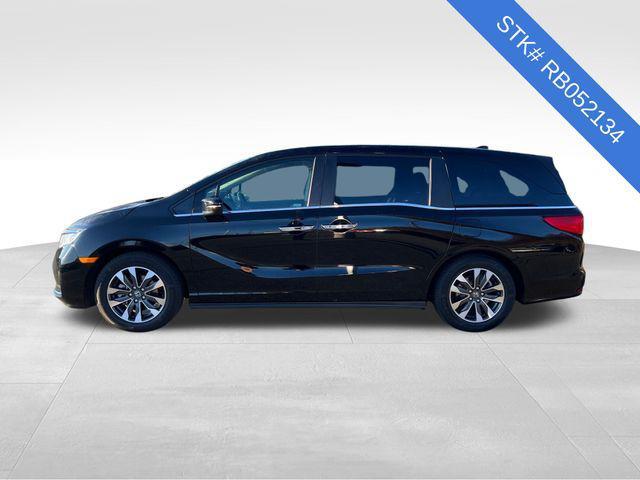 used 2024 Honda Odyssey car, priced at $31,800