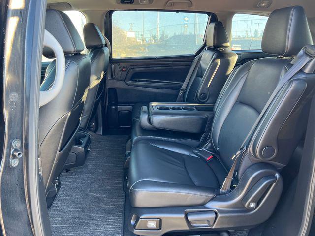 used 2024 Honda Odyssey car, priced at $31,800