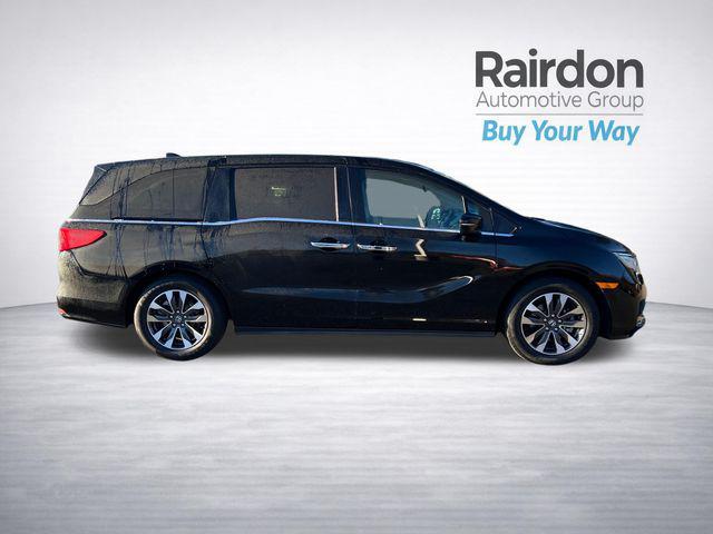 used 2024 Honda Odyssey car, priced at $31,444
