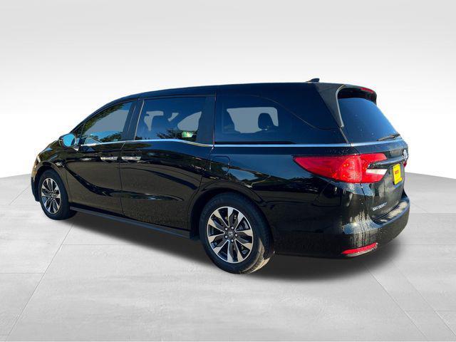 used 2024 Honda Odyssey car, priced at $31,800