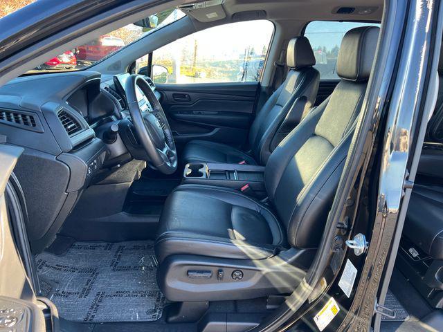 used 2024 Honda Odyssey car, priced at $31,800