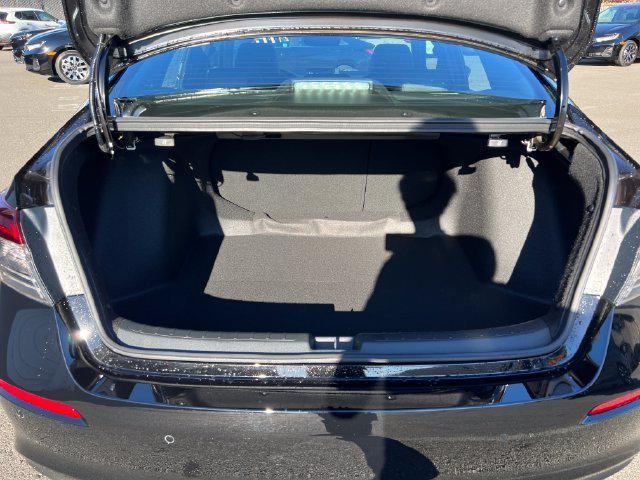 new 2026 Honda Civic Hybrid car, priced at $33,890