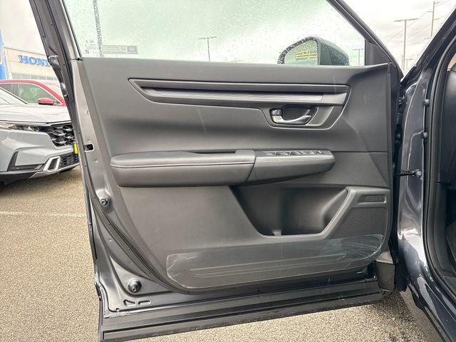 new 2026 Honda CR-V car, priced at $33,995