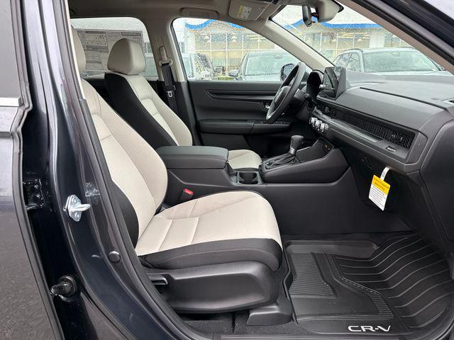new 2026 Honda CR-V car, priced at $33,995