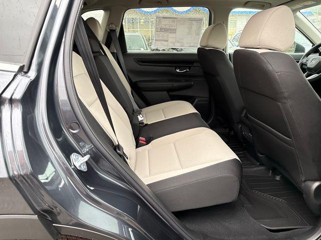 new 2026 Honda CR-V car, priced at $33,995