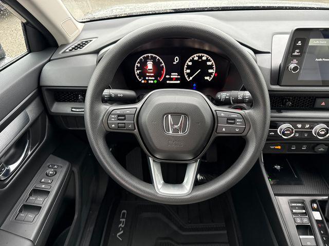 new 2026 Honda CR-V car, priced at $33,995