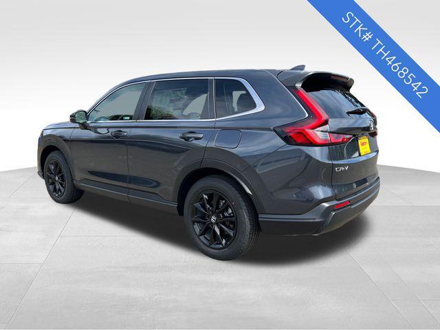 new 2026 Honda CR-V car, priced at $33,995