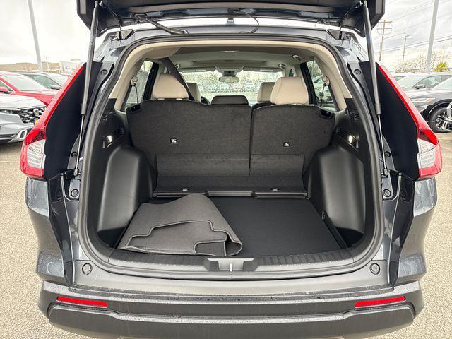new 2026 Honda CR-V car, priced at $33,995