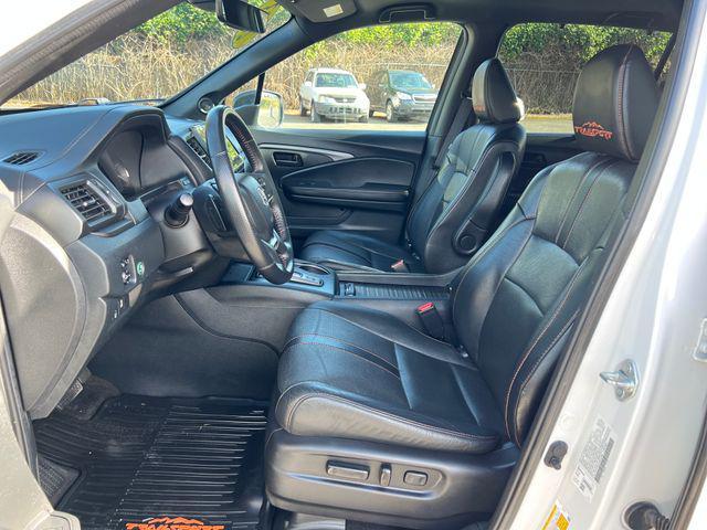 used 2023 Honda Passport car, priced at $35,088