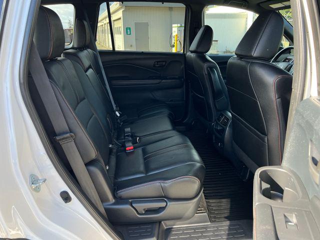 used 2023 Honda Passport car, priced at $35,088
