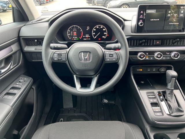 new 2026 Honda CR-V car, priced at $33,325