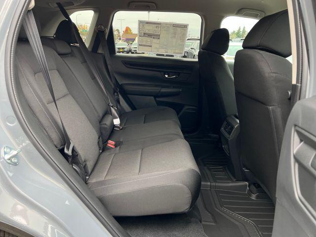 new 2026 Honda CR-V car, priced at $33,325