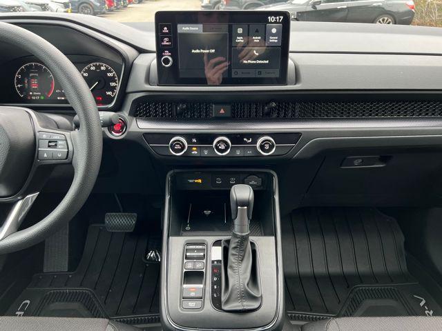 new 2026 Honda CR-V car, priced at $33,325