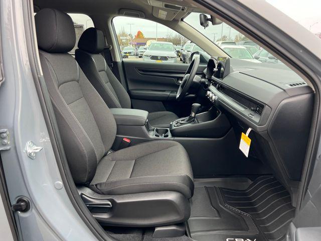 new 2026 Honda CR-V car, priced at $33,325