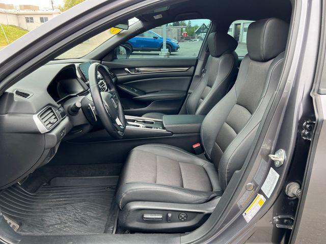 used 2019 Honda Accord car, priced at $21,088