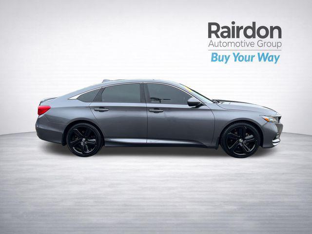 used 2019 Honda Accord car, priced at $21,088