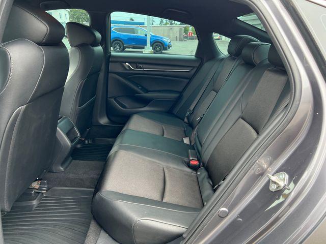 used 2019 Honda Accord car, priced at $21,088