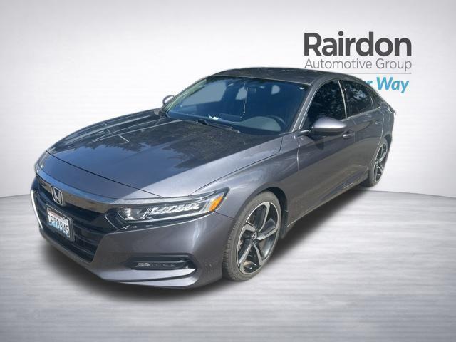used 2019 Honda Accord car, priced at $20,977