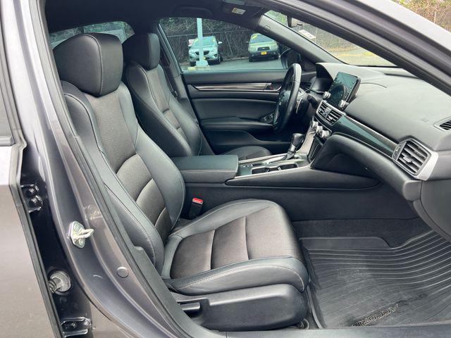 used 2019 Honda Accord car, priced at $21,088