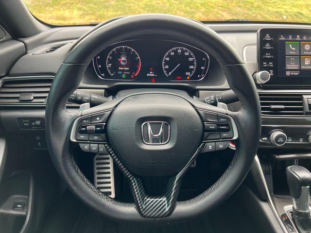 used 2019 Honda Accord car, priced at $21,088