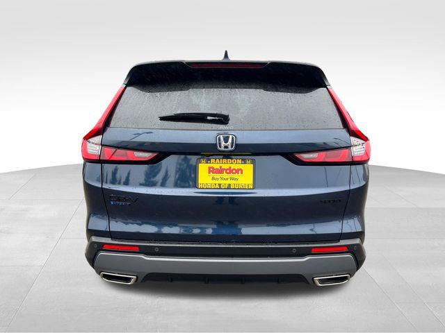 new 2026 Honda CR-V Hybrid car, priced at $41,875