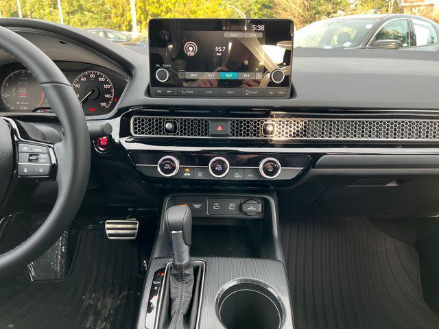 new 2026 Honda Civic car, priced at $27,495