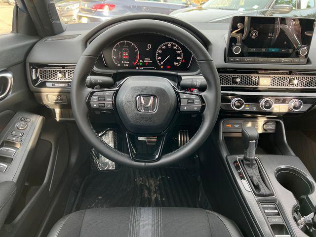 new 2026 Honda Civic car, priced at $27,495