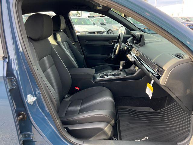 new 2026 Honda Civic car, priced at $27,495