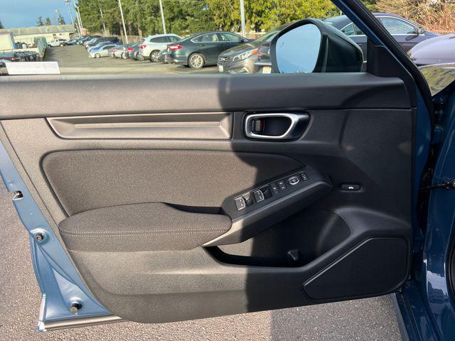 new 2026 Honda Civic car, priced at $27,495