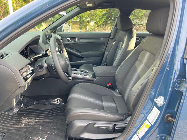 new 2026 Honda Civic car, priced at $27,495