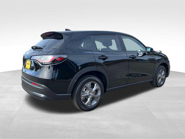new 2026 Honda HR-V car, priced at $31,650