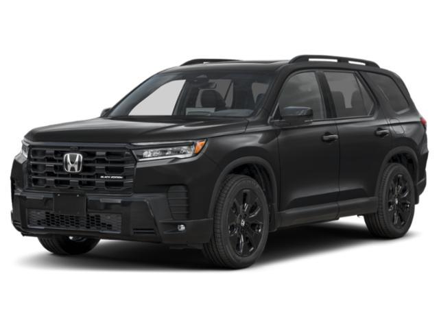 new 2026 Honda Pilot car, priced at $56,490