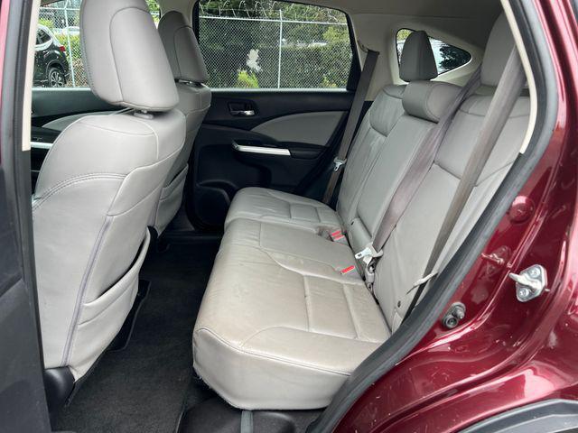 used 2016 Honda CR-V car, priced at $14,944