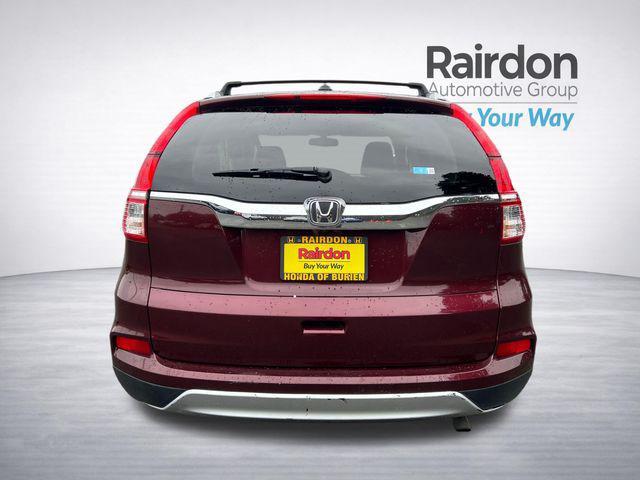used 2016 Honda CR-V car, priced at $14,944