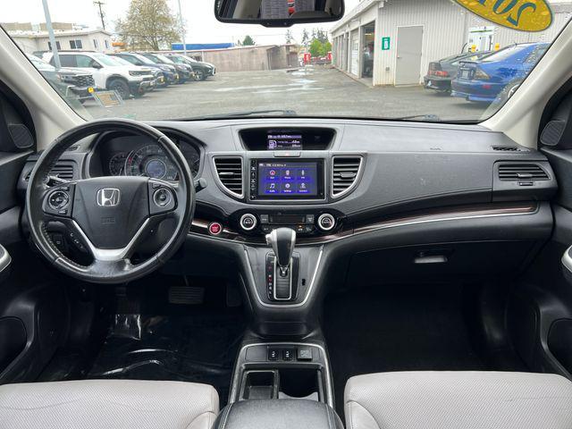 used 2016 Honda CR-V car, priced at $14,944