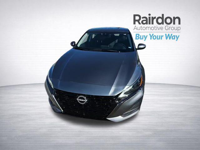 used 2023 Nissan Altima car, priced at $18,888