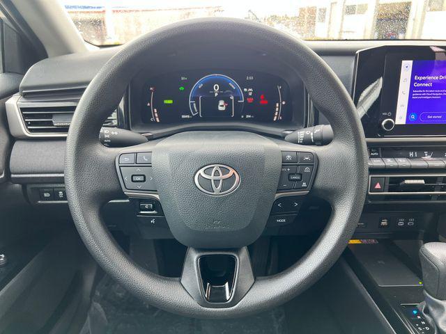 used 2025 Toyota Camry car, priced at $24,444