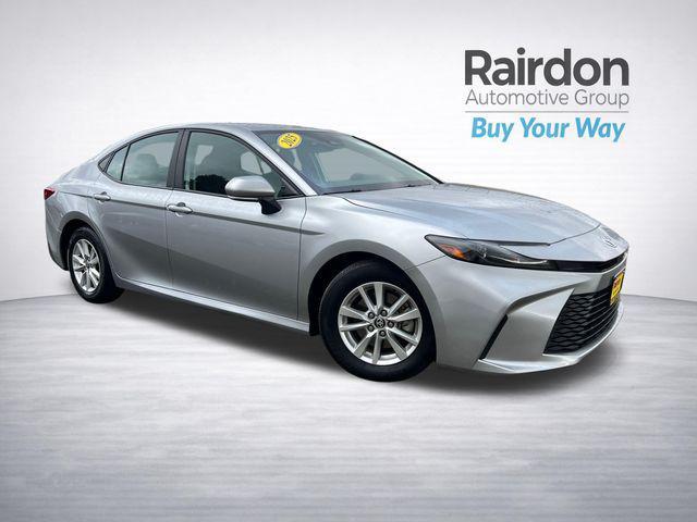 used 2025 Toyota Camry car, priced at $24,444