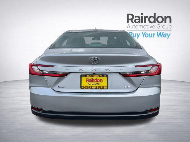 used 2025 Toyota Camry car, priced at $24,444