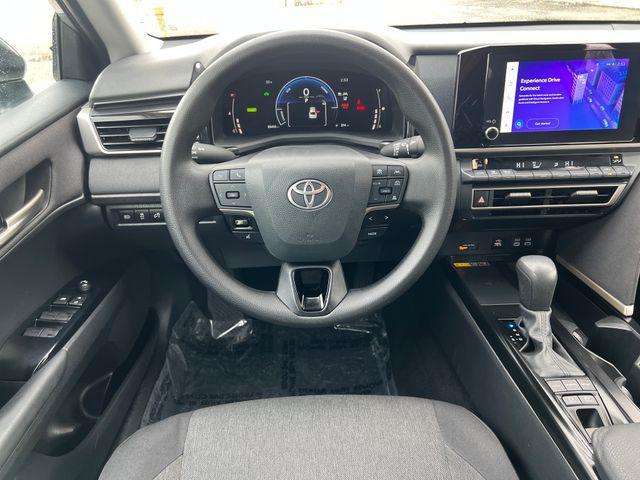 used 2025 Toyota Camry car, priced at $24,444