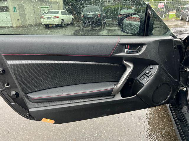 used 2014 Subaru BRZ car, priced at $13,000