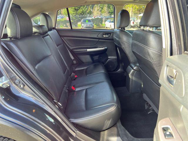 used 2015 Subaru XV Crosstrek car, priced at $14,000