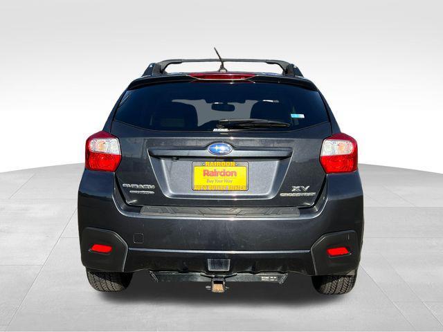 used 2015 Subaru XV Crosstrek car, priced at $14,000