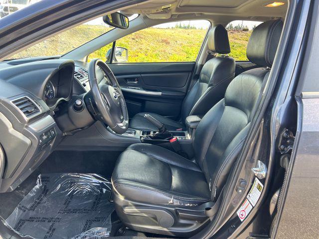 used 2015 Subaru XV Crosstrek car, priced at $14,000