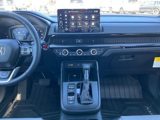 new 2026 Honda CR-V Hybrid car, priced at $40,495