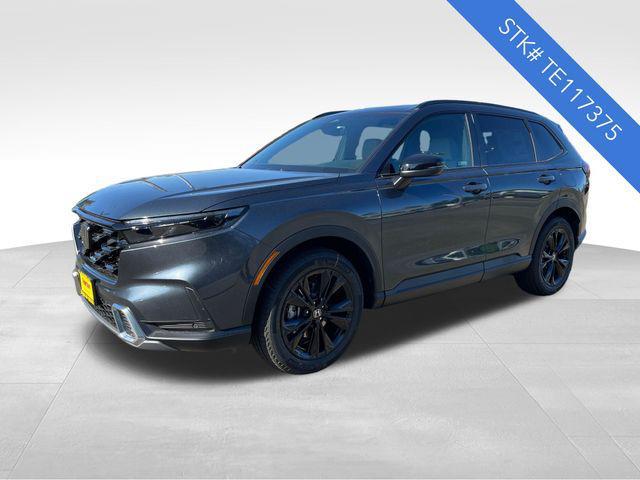 new 2026 Honda CR-V Hybrid car, priced at $40,495
