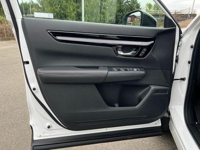 new 2026 Honda CR-V Hybrid car, priced at $41,495